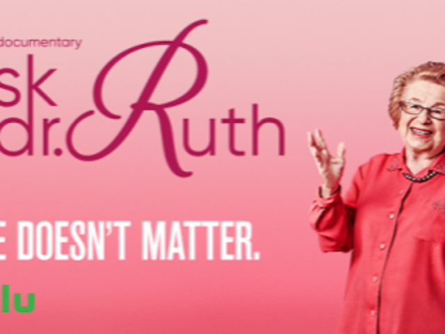 Ask Dr Ruth Plain-spoken and thickly accented, Dr. Ruth Westheimer became a household name in the 1980s by transforming the way Americans talk and think about sex...